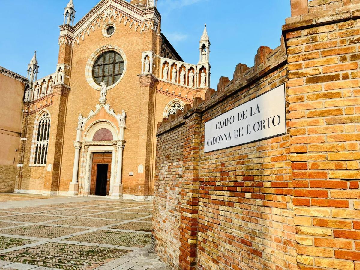 Ca' Tintoretto เวนิส ภายนอก รูปภาพ