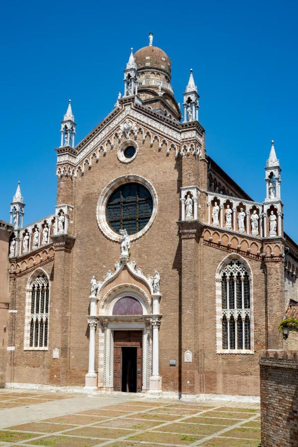 Ca' Tintoretto เวนิส ภายนอก รูปภาพ